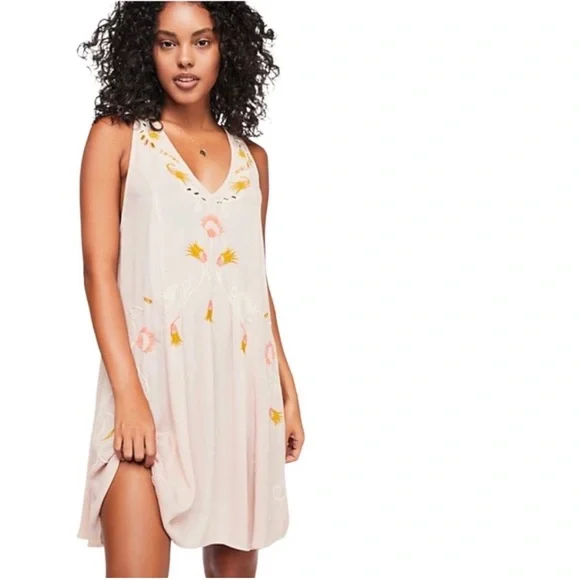 green emerald velvet dress Free People Suddenly Fine Maxi Slip – Timber Boutique main image 1
